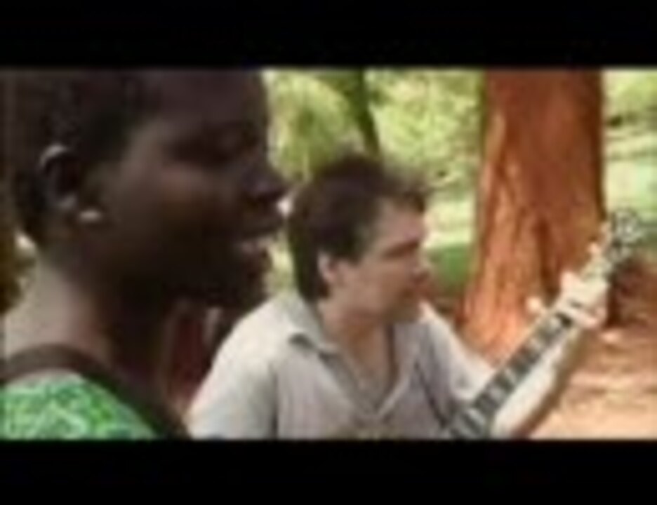 『Throw Down Your Heart 2』 Bela Fleck ニコニコ