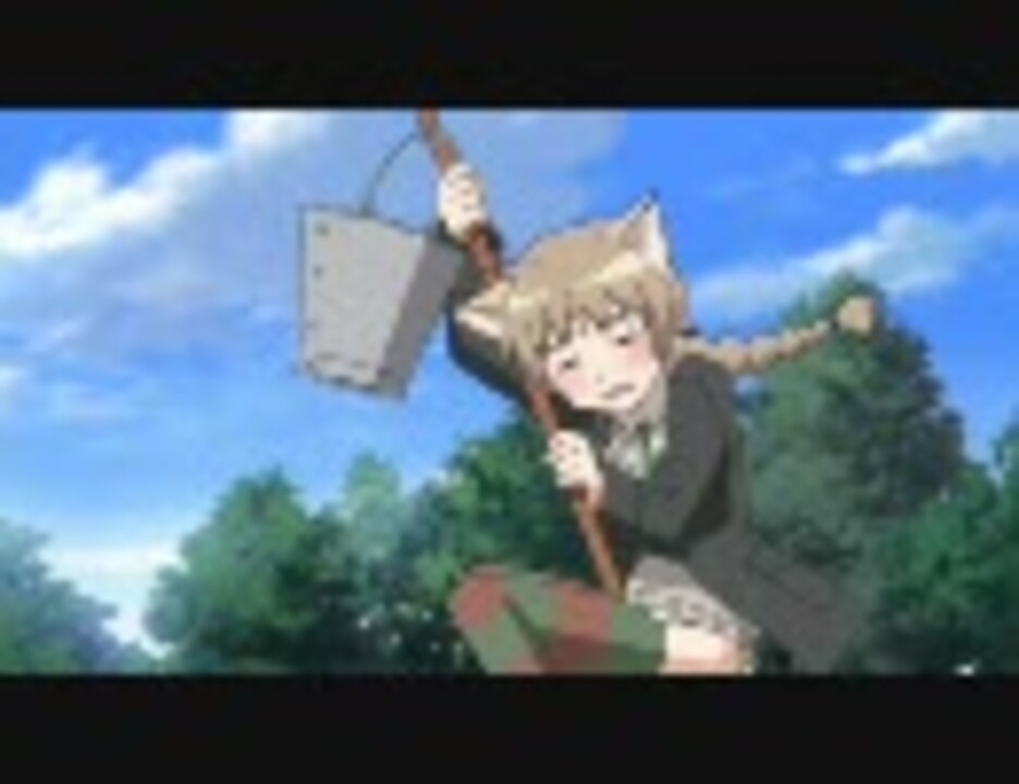 Mad 忙しい人のための ストライクウィッチーズ2 第03話 ニコニコ動画