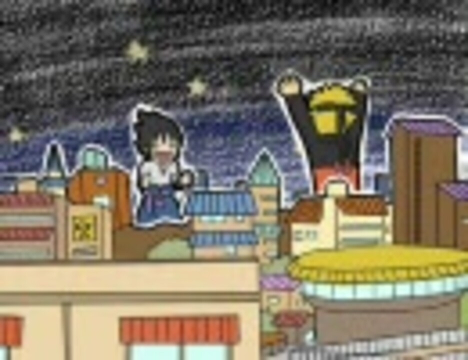 手描き ナルトでなるたるパロ Op ニコニコ動画