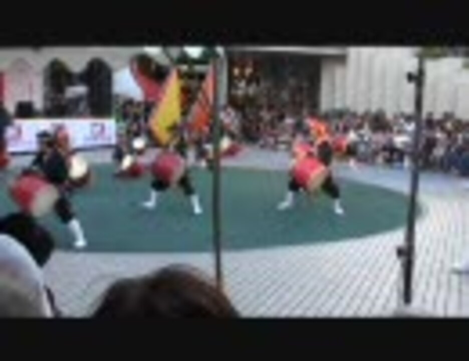 人気の 琉球國祭り太鼓 動画 8本 ニコニコ動画