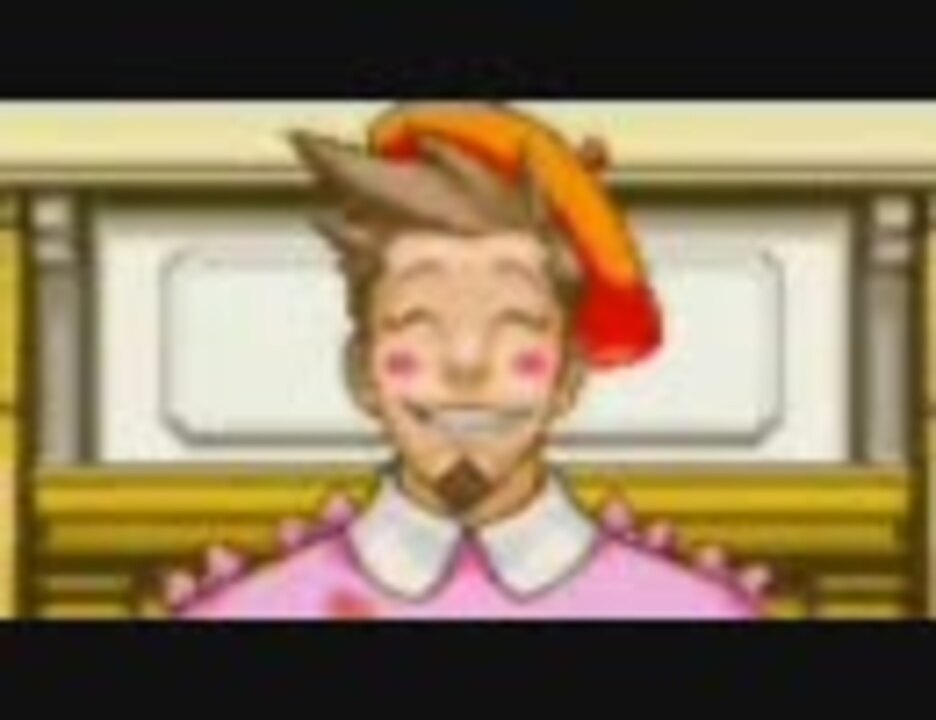 100分間耐久 逆転裁判3 矢張政志 事件の影にやっぱりオレ ニコニコ動画