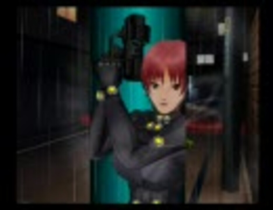 Ps2 Gantz The Game ガンツ 岸本ルート ニコニコ動画