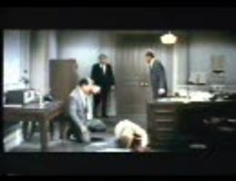 映画『逃亡地帯』／マーロン・ブランド - ニコニコ動画