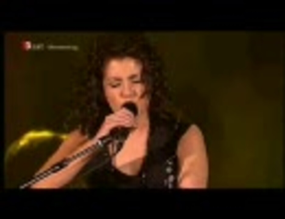 Katie Melua Crawling up a Hill ニコニコ動画