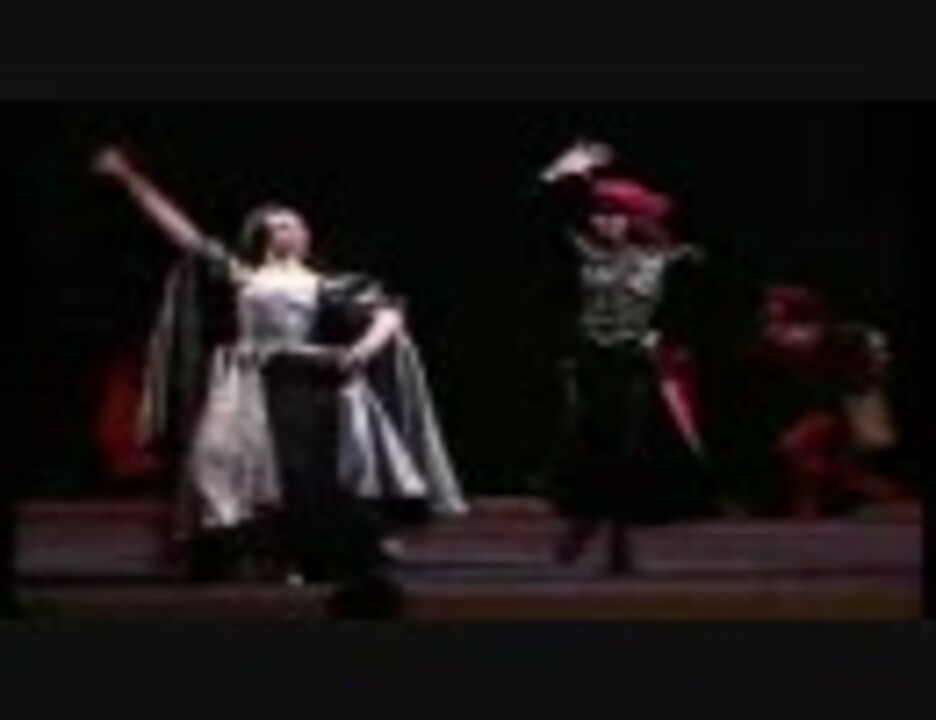 ロミオとジュリエット 騎士たちの踊り ボリショイ ニコニコ動画