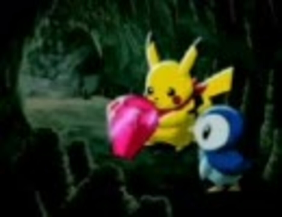 ポケモン不思議のダンジョン 時 闇の探検隊 ｂｇｍ集 前半 ニコニコ動画