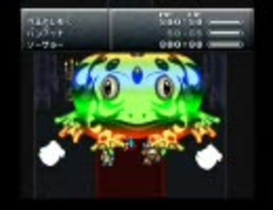 ファミコン音源で クロノトリガー神曲メドレー 風の憧憬など ニコニコ動画