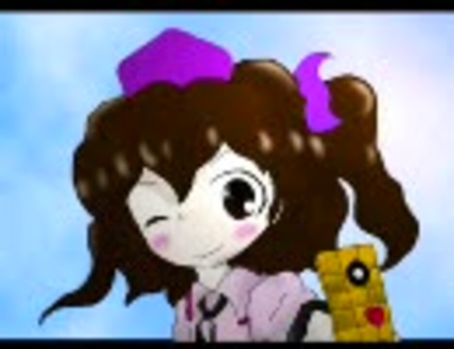 東方風オリジナル曲 勝手にはたてのテーマ曲をつくってみた ニコニコ動画