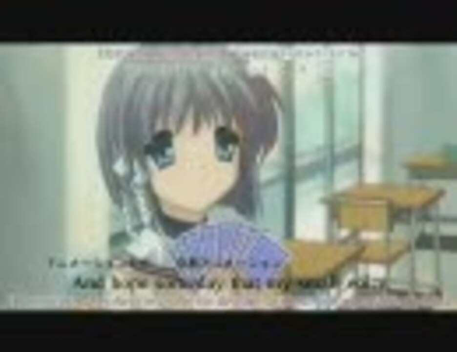 【CLANNAD】メグメル 〜cuckool mix 2007〜 英語で歌ってみた【Anna】 ニコニコ動画