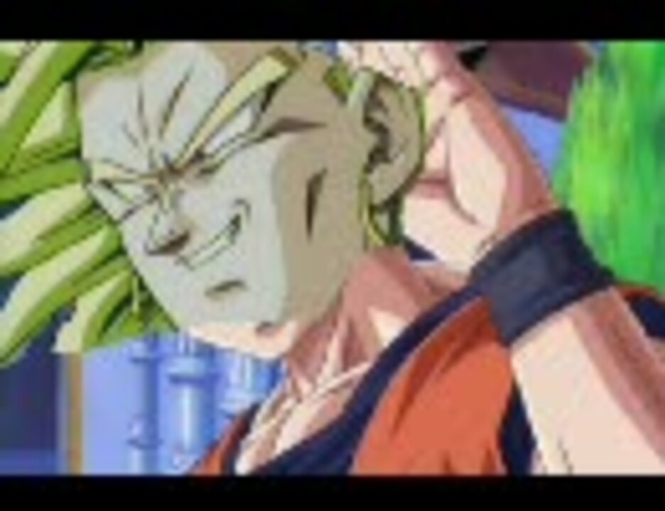 ブロリーがアニメドラゴンボール改の次回予告に挑戦したようです ニコニコ動画