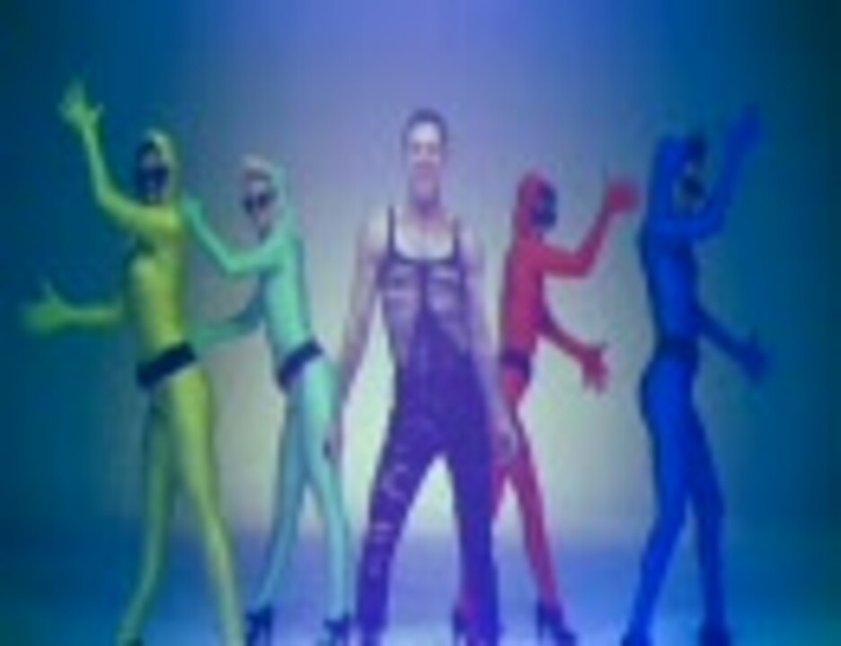 Scissor Sisters Any Which Way ニコニコ動画