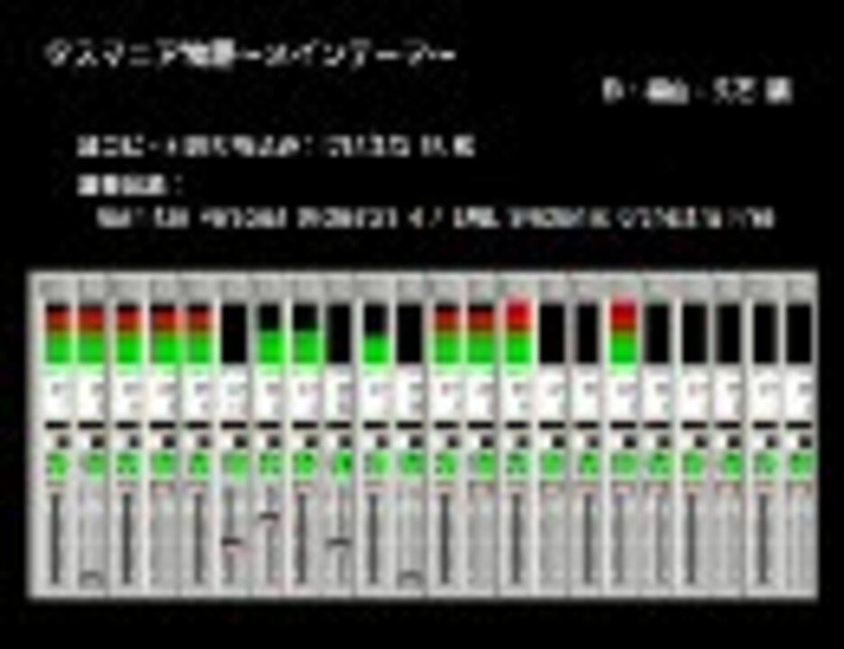 人気の タスマニア物語 動画 10本 ニコニコ動画