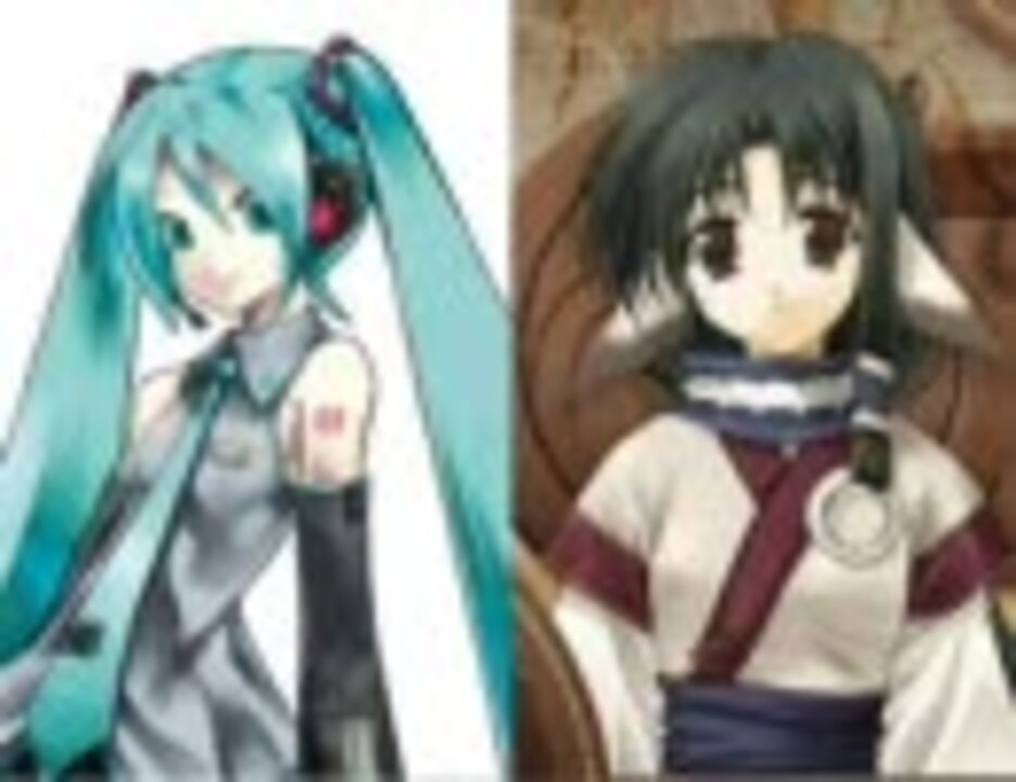 初音ミクに キミガタメ を歌わせてみた ニコニコ動画