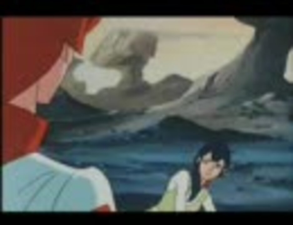 イデオン名場面 ニコニコ動画