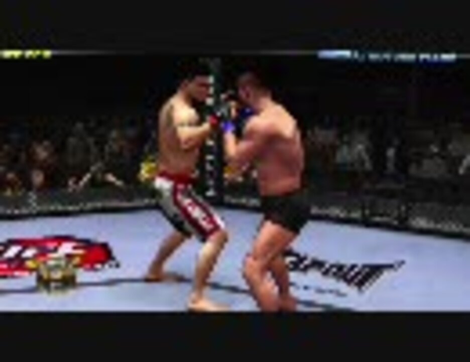 Ufc10 フランク ミア対ミルコ クロコップ Ufc119ミルコ ニコニコ動画