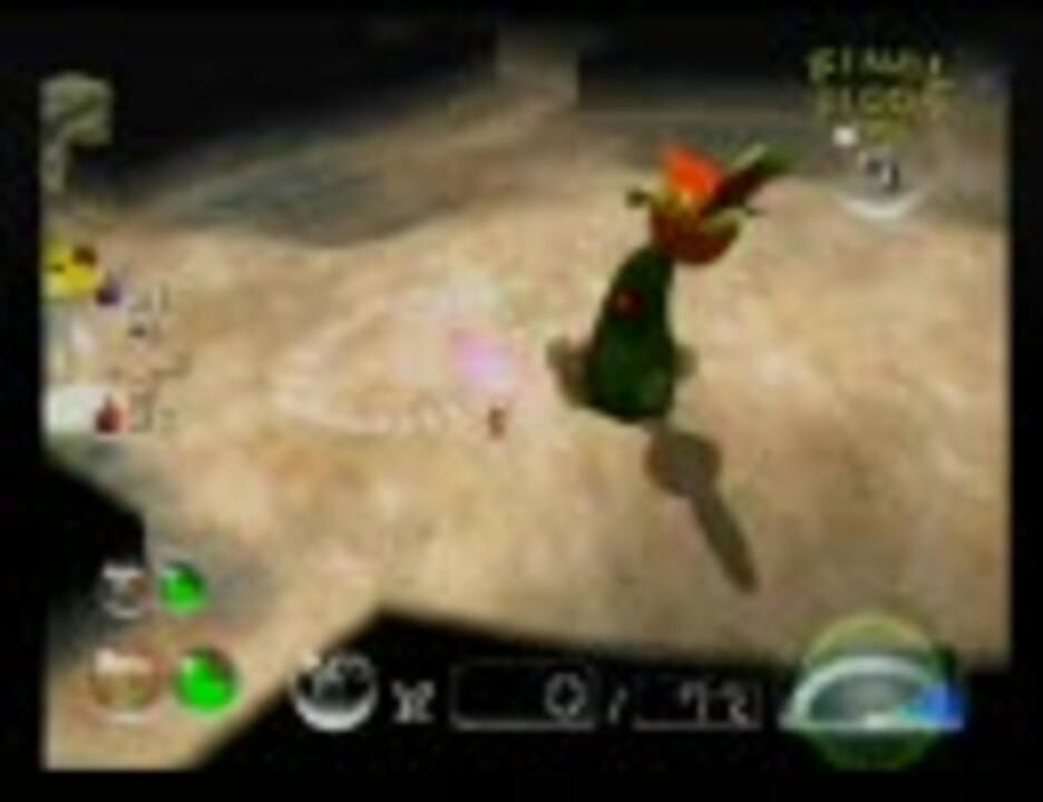 ほぼ初見 ピクミン好きによるピクミン2実況プレイpart38 ニコニコ動画