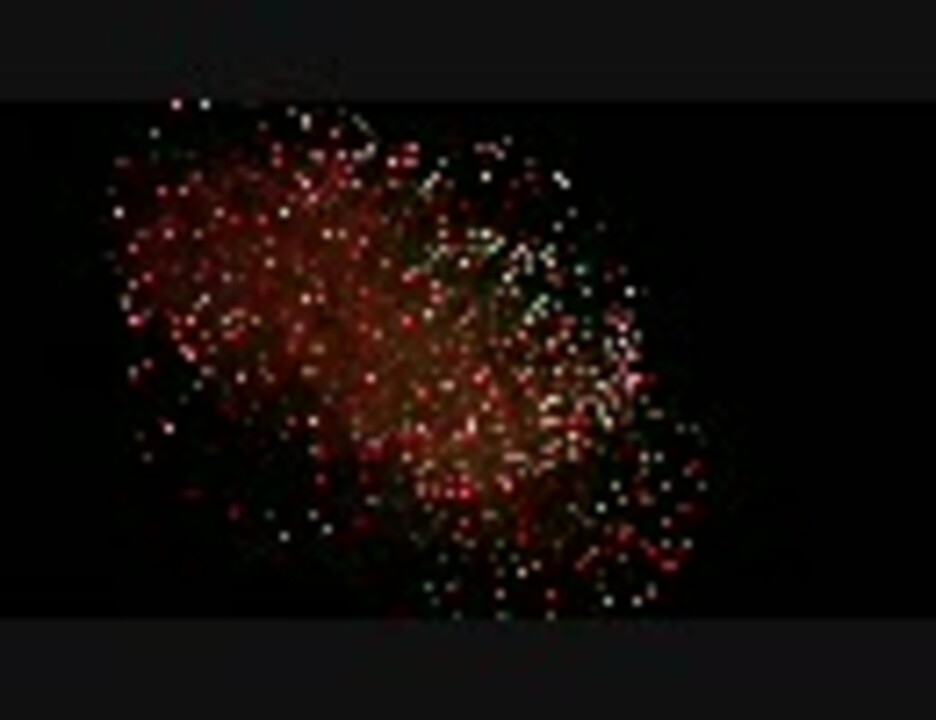 韮崎市 夏の武田の里 花火大会 ニコニコ動画