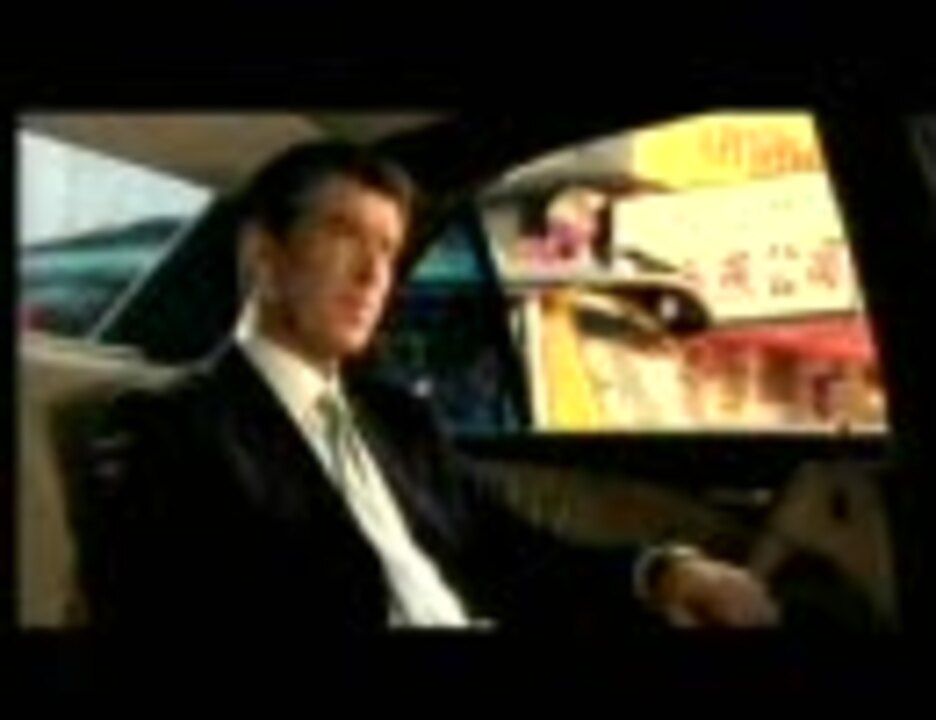 CM】VISA ピアース・ブロスナン as 007 ジェームス・ボンド - ニコニコ動画