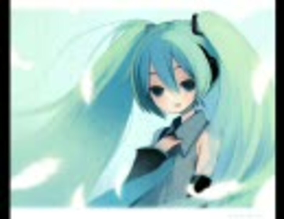 初音ミクappendでsugarの ウェディング ベル ニコニコ動画