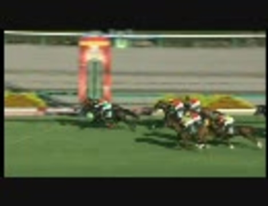 【競馬】 2006 京成杯ＡＨ ステキシンスケクン 【ちょっと盛り】 - ニコニコ動画