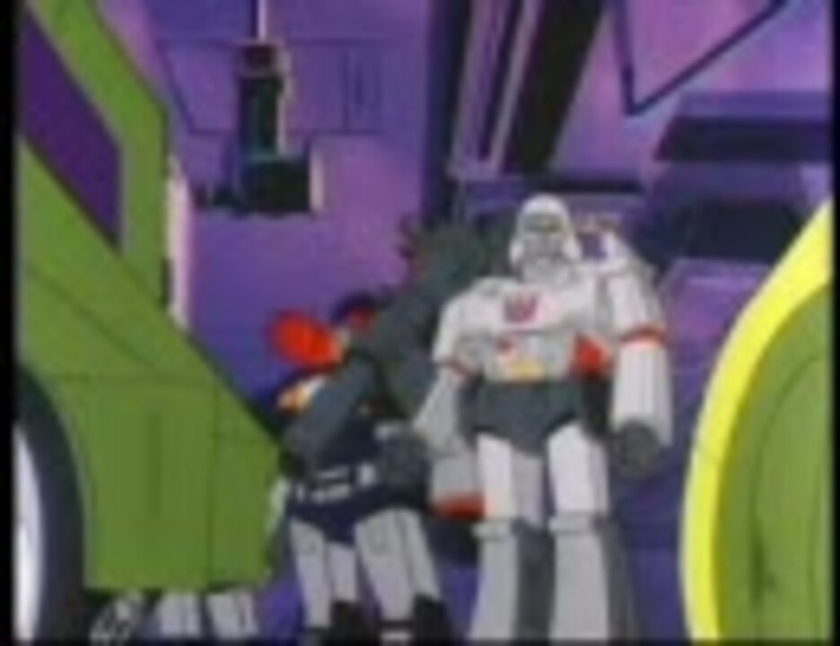 戦え 超ロボット生命体トランスフォーマー G1初代 全話リスト 梅もなかさんの公開マイリスト Niconico ニコニコ