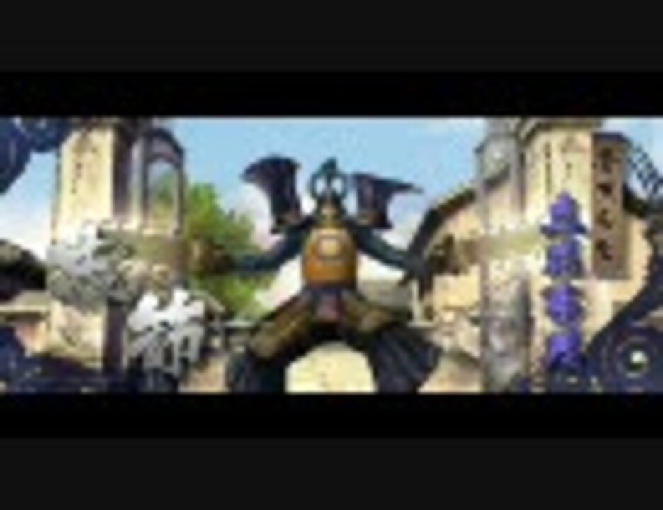 戦国basara3 立花宗茂のテーマ ニコニコ動画