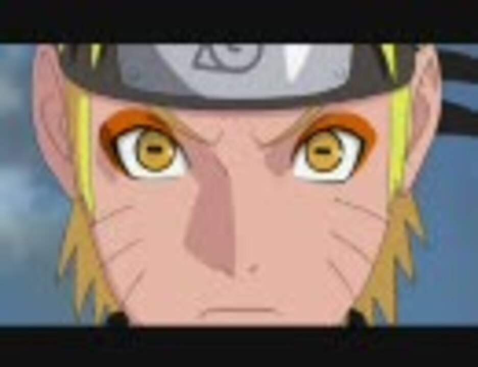 Mad Naruto ナルト 疾風伝 透明だった世界 ニコニコ動画