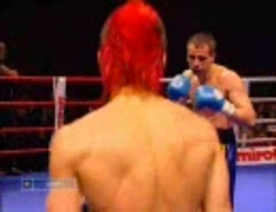 ボクシング アンドレイ アンドレアス コテルニク Vs 木村登勇 ニコニコ動画