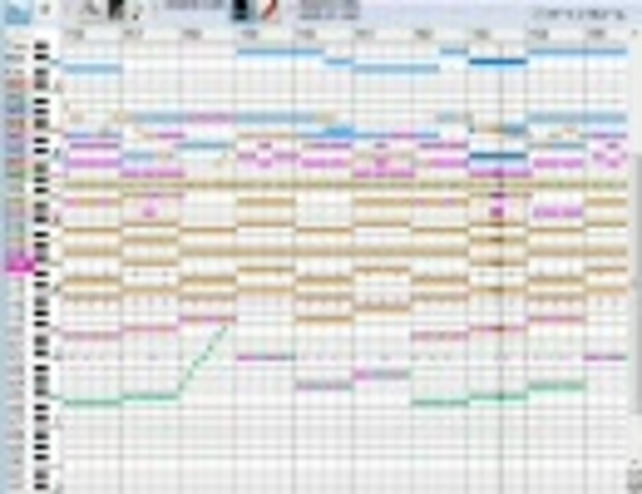 Midi ワンピースｏｐ ヒカリへを耳コピ ニコニコ動画