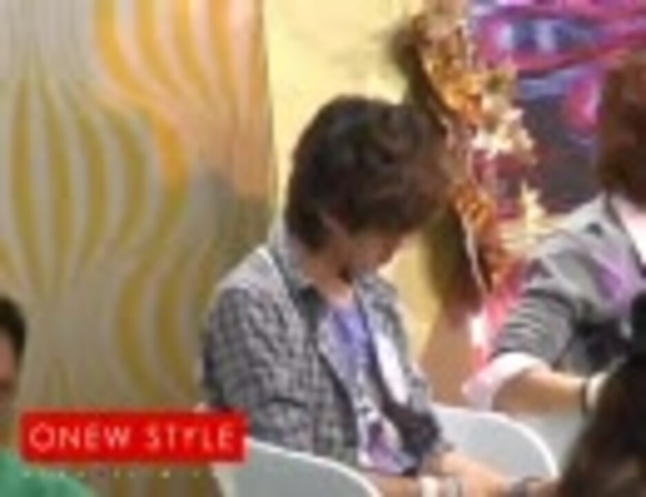 人気の Shinee オニュ 動画 296本 8 ニコニコ動画