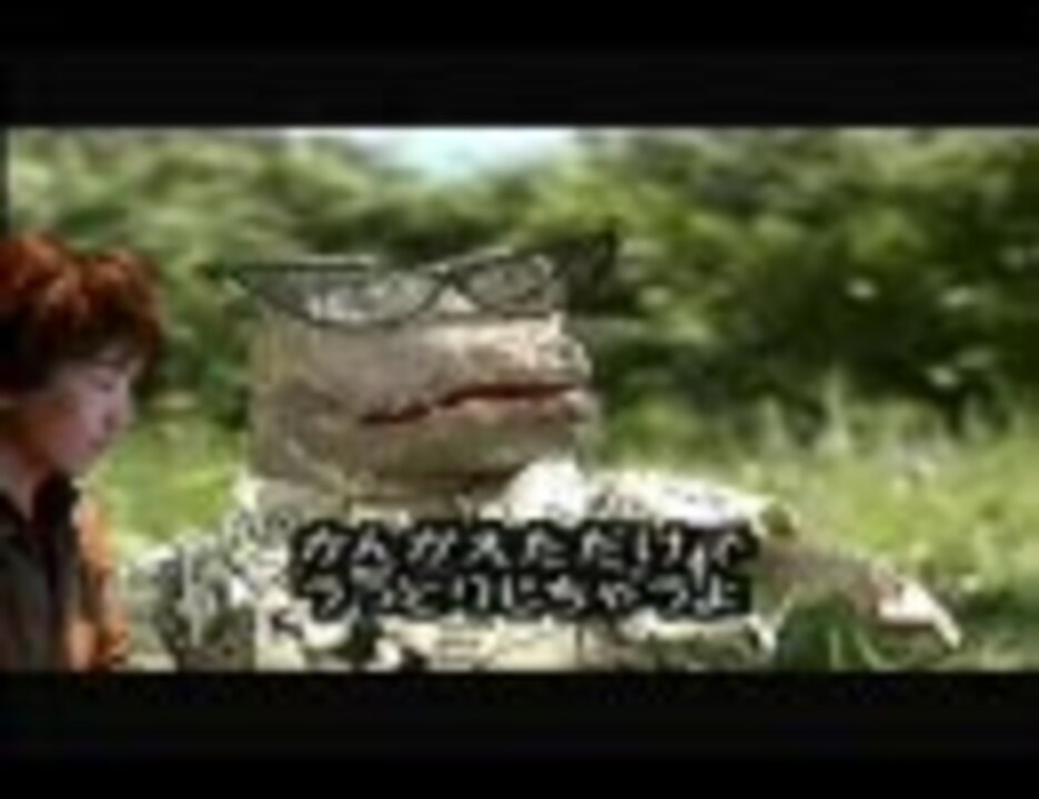 ウメハラ 夏の決心 を実況したぁああ ワニver ポンキッキ ニコニコ動画