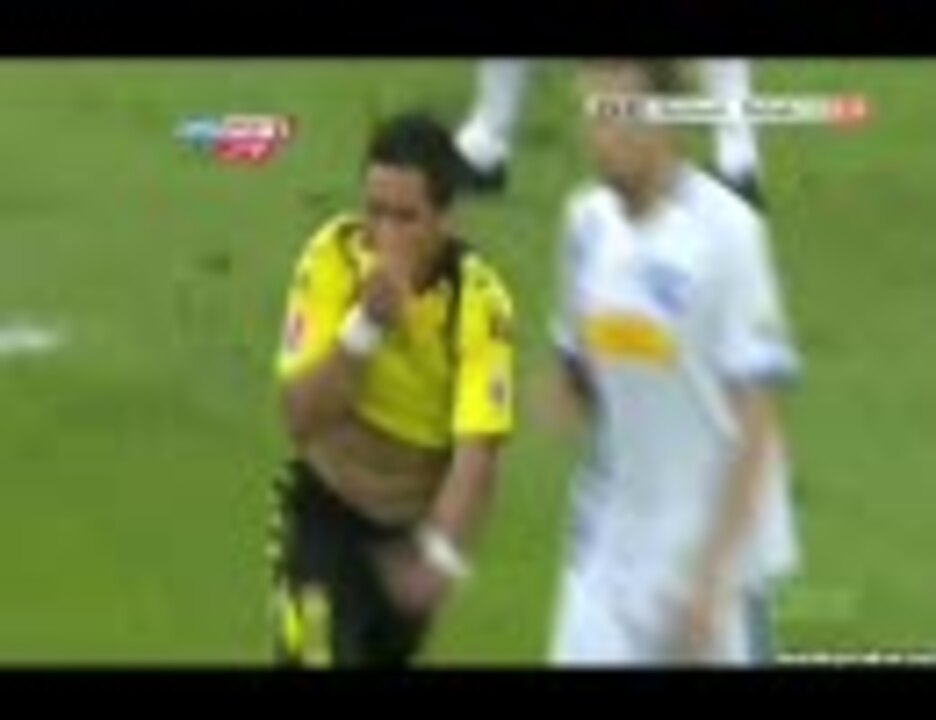 サッカー ルーカス バリオス 09 10 ニコニコ動画