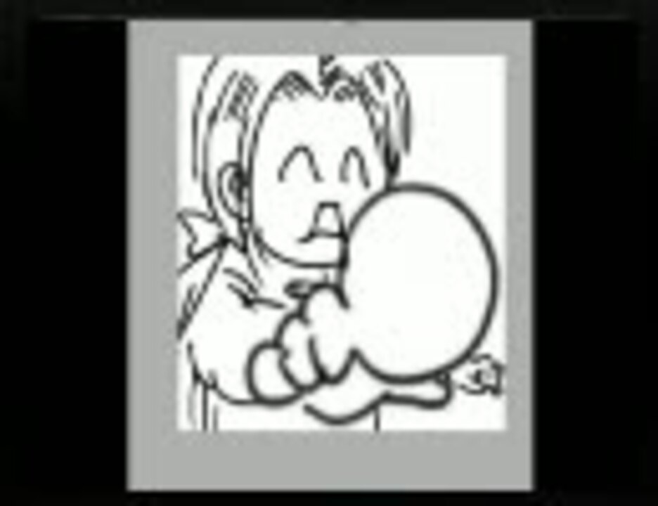 ドラクエ8キャライラストのアイコンを描いてみた ニコニコ動画