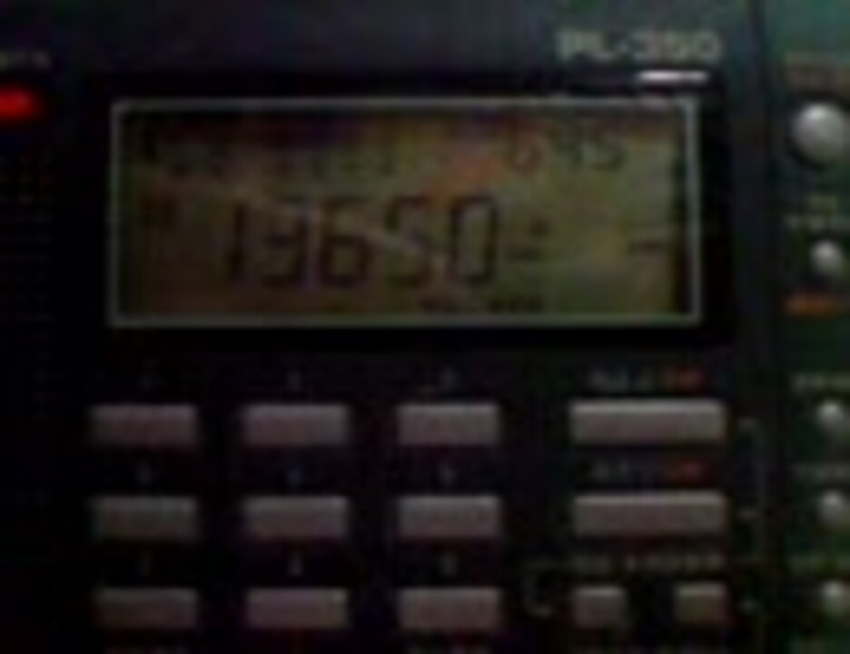Receiving Report for Radio Japan on August 24th, 2010, Tuesday - ニコニコ動画