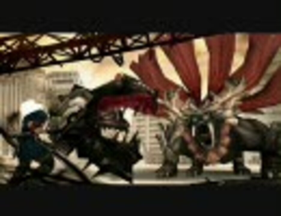 God Eater 戦闘曲 愚者の空母 ニコニコ動画