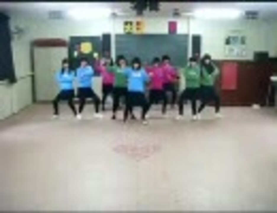 人気の 韓国 ダンス 動画 本 2 ニコニコ動画