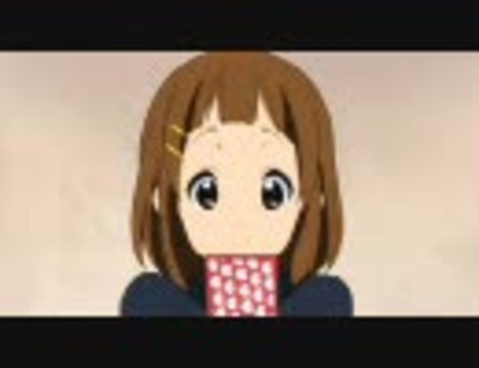 人気の アニメ 平沢唯 動画 807本 ニコニコ動画