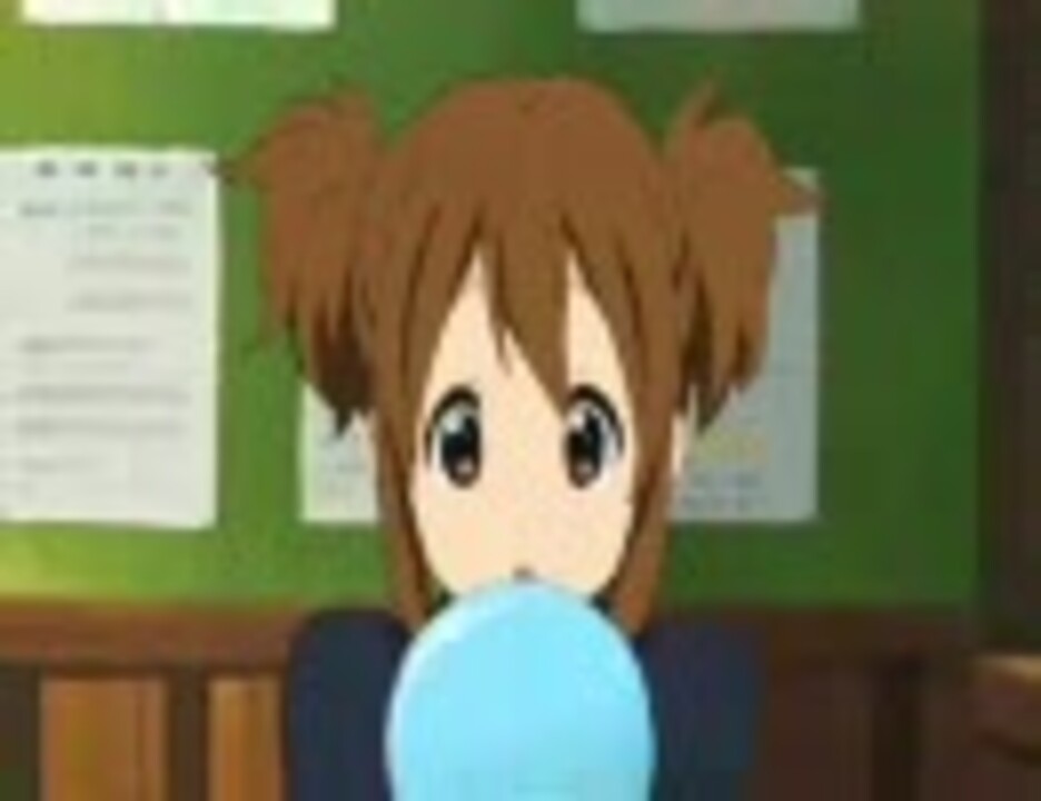 けいおん メンバーのみんなが髪型を変えてみたようです ニコニコ動画