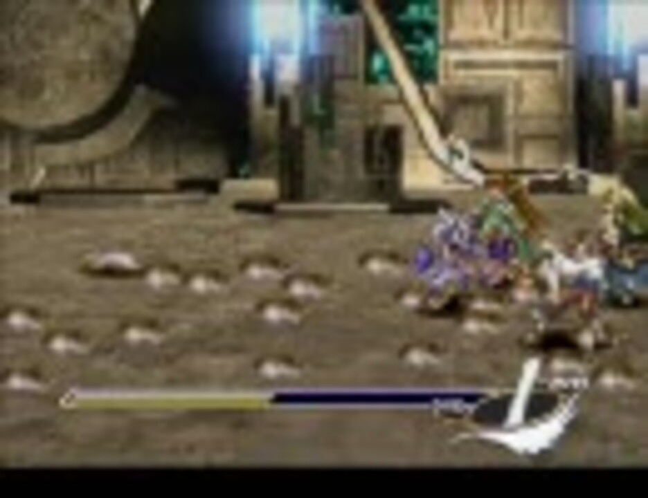 ヴァルキリープロファイル のんびりとハムスター戦 ニコニコ動画