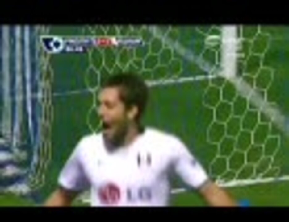 サッカー クリント デンプシー 09 10 ニコニコ動画