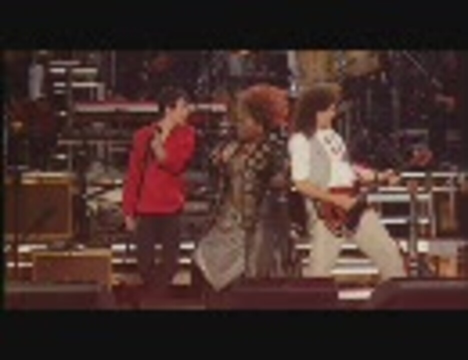 1Mbps]Bohemian Rhapsody -Queen+The London Cast Of We Will Rock You