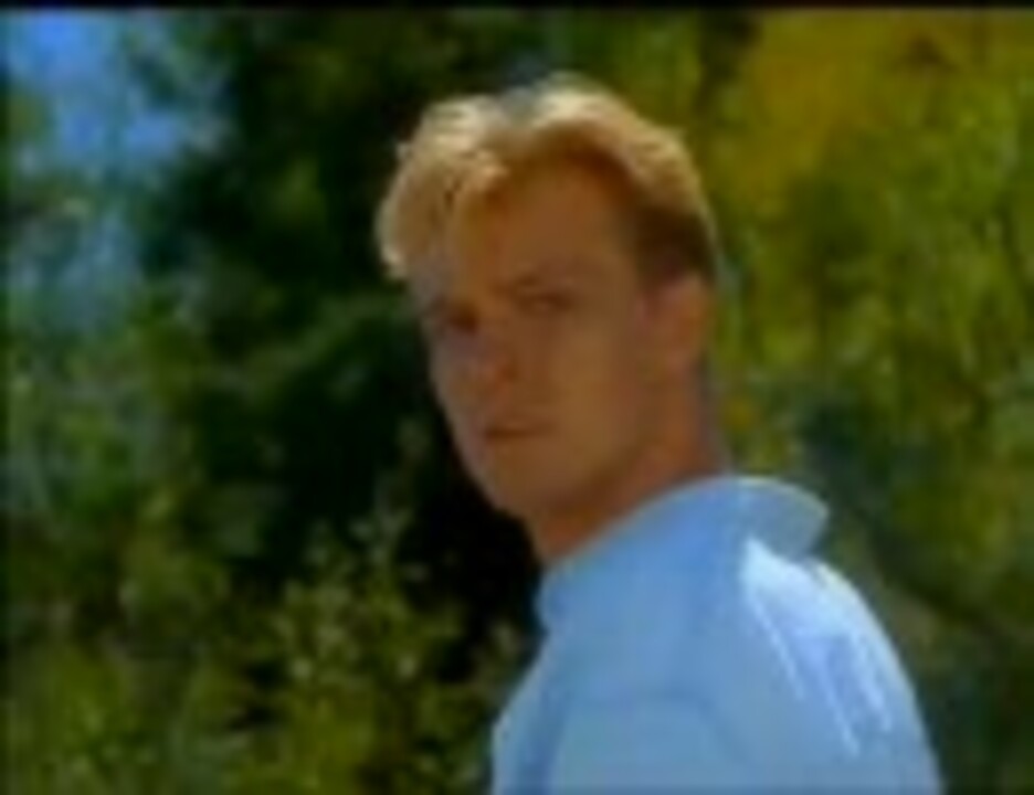 Jason Donovan ナンダカンダtoo Many Broken Hearts ニコニコ動画