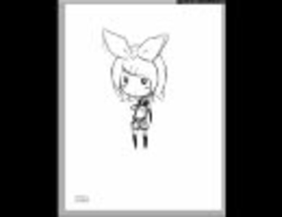 人気の Vocaloidを描いてみた 動画 1 734本 24 ニコニコ動画