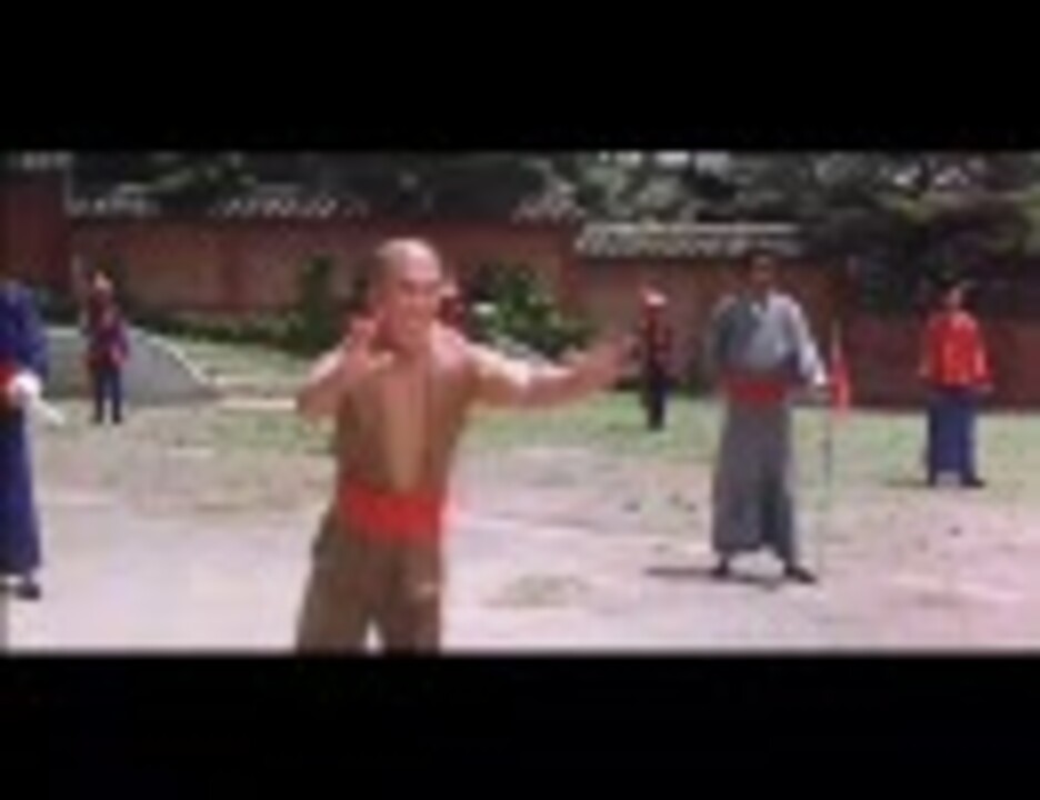 ジャッキー・チェンの秘龍拳/少林門