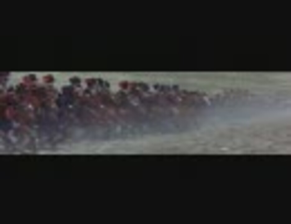 バラクラヴァの戦い 軽騎兵旅団の突撃1 ニコニコ動画