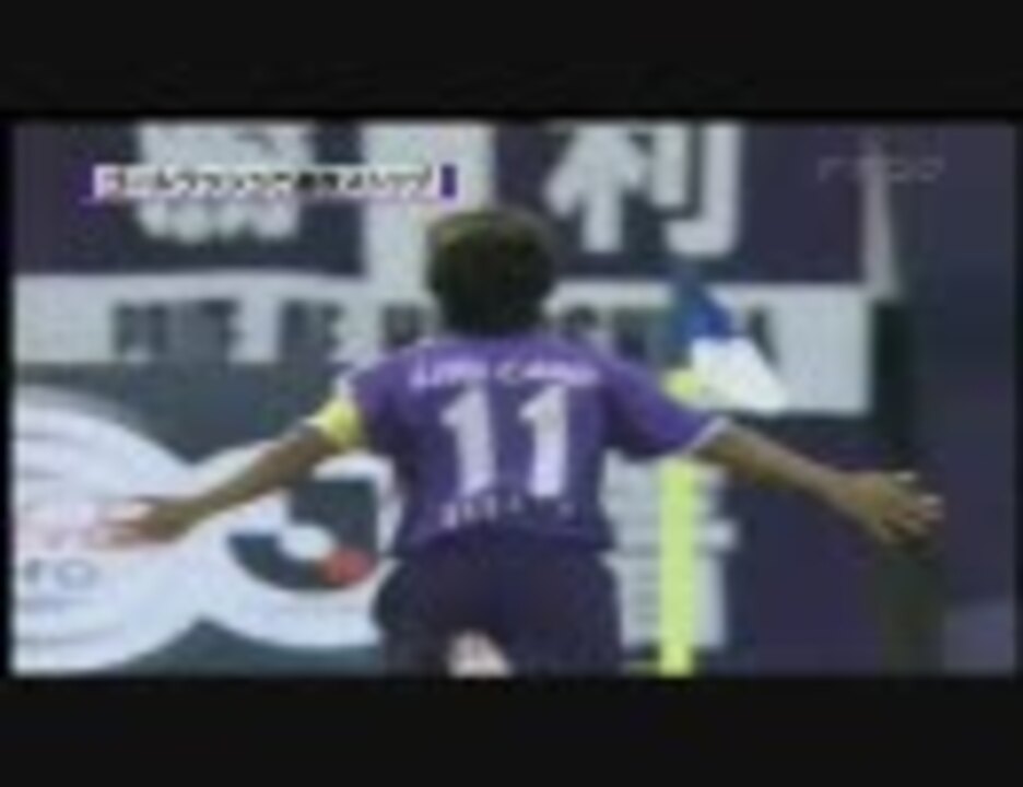 2009 サンフレッチェ広島 ゴール集 2/2 ニコニコ動画