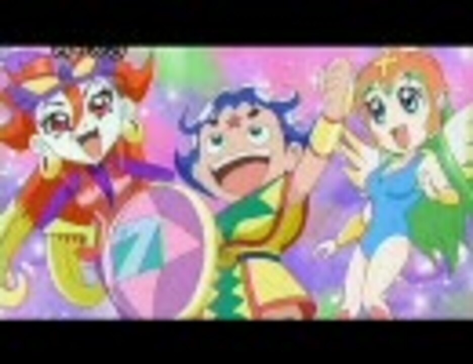 祝 ハピ ラキ ビックリマン 偽 キャラクターソング集 ニコニコ動画