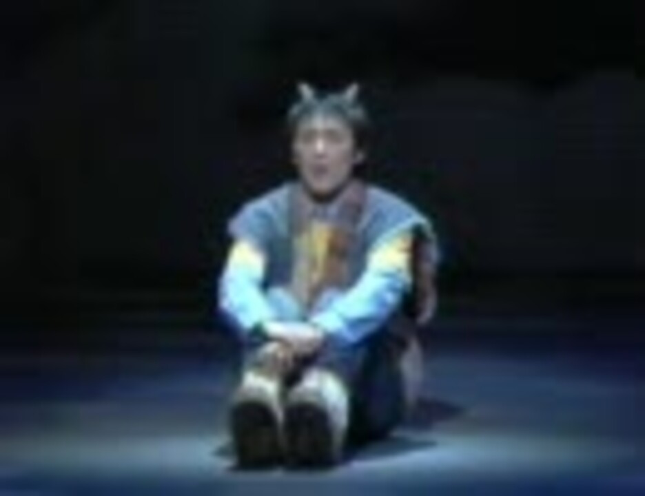 劇団四季 桃次郎の冒険３ ５ ニコニコ動画