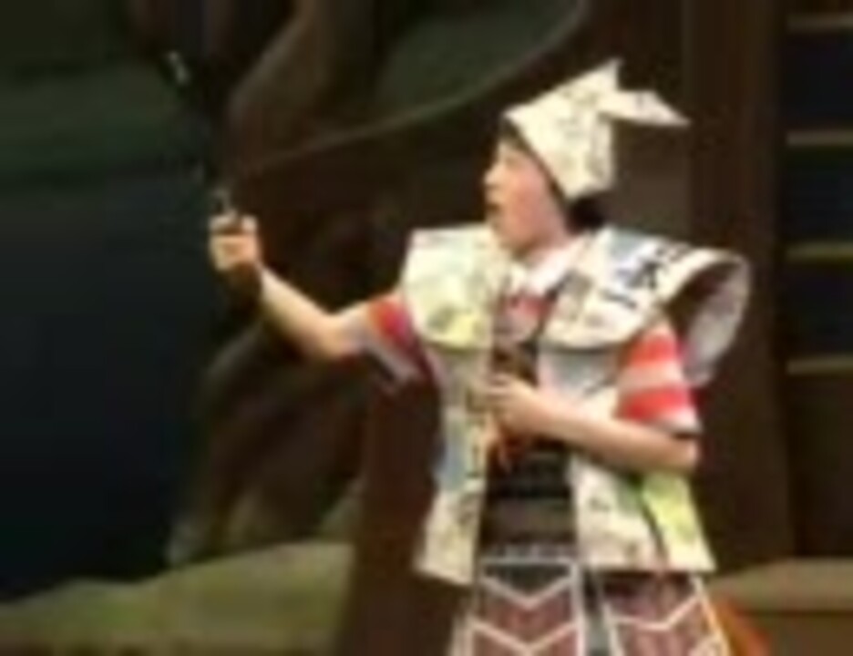 劇団四季 桃次郎の冒険４ ５ ニコニコ動画