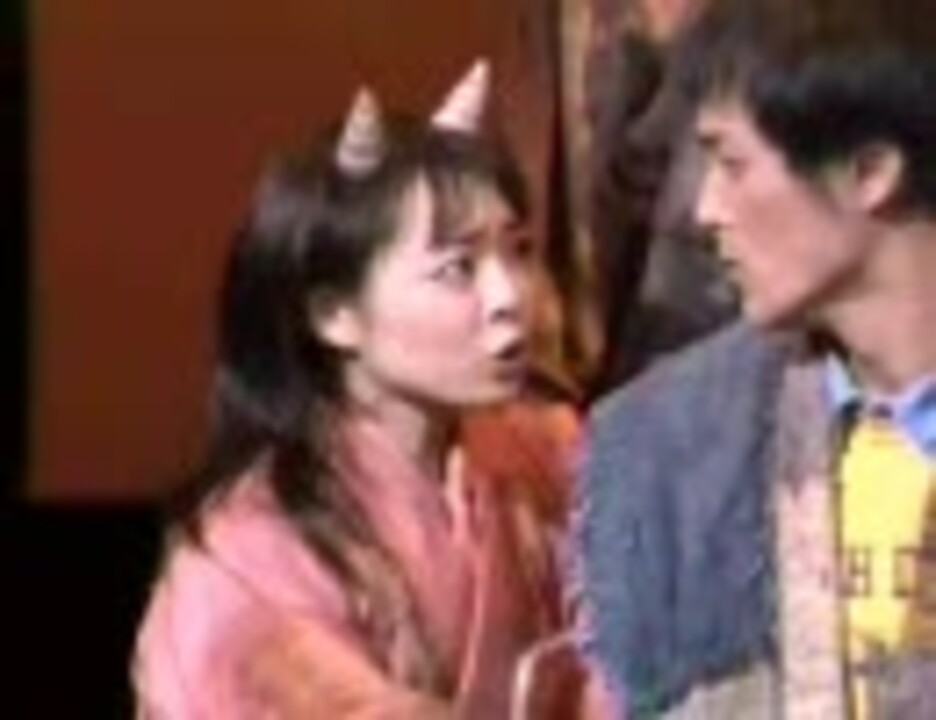 劇団四季 桃次郎の冒険５ ５ ニコニコ動画